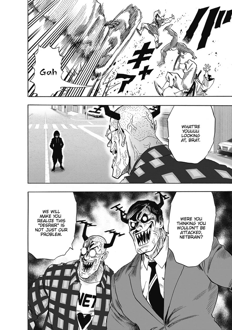 One-Punch Man, Chapter 194 image 18